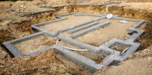 Gold Mason basement construction and waterproofing in Green Knoll, New Jersey